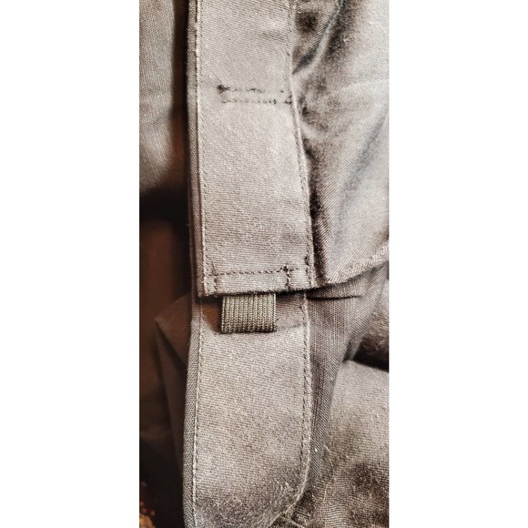 haggar Linen black shorts size 42 - Picture 5 of 5